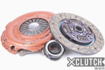 Picture of XClutch 92-93 Toyota Camry DX 3-0L Stage 1 Sprung Organic Clutch Kit