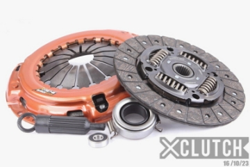 Picture of XClutch 09-10 Pontiac Vibe Base 2-4L Stage 1 Sprung Organic Clutch Kit