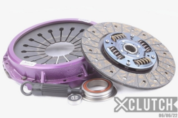 Picture of XClutch 86-92 Toyota Supra Base 3-0L Stage 1 Sprung Organic Clutch Kit