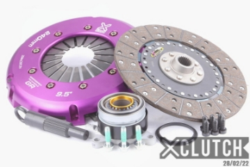 Picture of XClutch 23-24 Toyota GR Corolla Morizo Edition 1-6L Stage 1 Solid Organic Clutch Kit