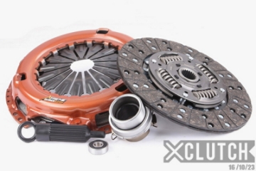 Picture of XClutch 96-00 Toyota 4Runner SR5 3-4L Stage 1 Sprung Organic Clutch Kit