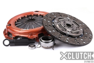 Picture of XClutch 05-15 Toyota Tacoma Pre Runner 2-7L Stage 1 Sprung Organic Clutch Kit