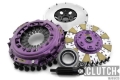 Picture of XClutch 93-95 Toyota Supra Twin Turbo 3-0L Stage 2 Cushioned Ceramic Clutch Kit