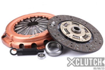 Picture of XClutch 79-82 Toyota Landcruiser 3-2L Stage 1 Sprung Organic Clutch Kit