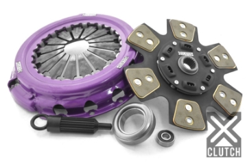 Picture of XClutch 79-82 Toyota Landcruiser 3-2L Stage 2 Sprung Ceramic Clutch Kit