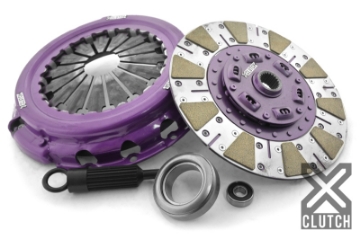 Picture of XClutch 79-82 Toyota Landcruiser 3-2L Stage 2 Cushioned Ceramic Clutch Kit