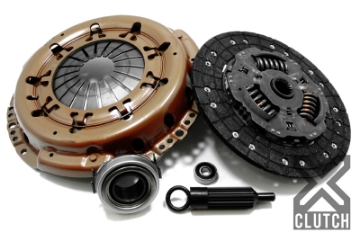 Picture of XClutch 96-02 Toyota Landcruiser Prado 3-0L Stage 1 Sprung Organic Clutch Kit