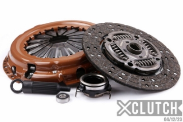 Picture of XClutch 05-15 Toyota Hilux 3-0L Stage 1 Sprung Organic Clutch Kit