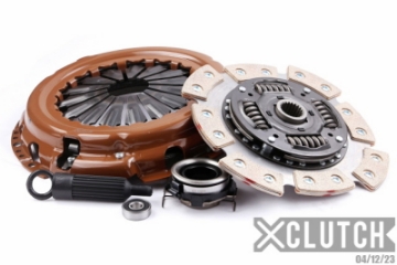 Picture of XClutch 05-15 Toyota Hilux 3-0L Stage 2 Sprung Ceramic Clutch Kit