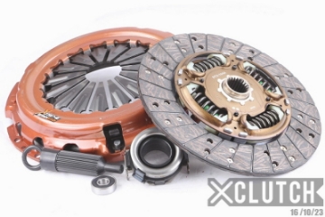 Picture of XClutch 93-95 Toyota Landcruiser Prado 3-0L Stage 1 Sprung Organic Clutch Kit