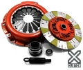 Picture of XClutch 90-99 Toyota Landcruiser 4-2L Stage 2 Cushioned Ceramic Clutch Kit