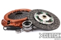 Picture of XClutch 90-97 Toyota Landcruiser 4-2L Stage 1 Sprung Organic Clutch Kit