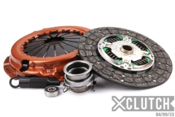 Picture of XClutch 90-97 Toyota Landcruiser 4-2L Stage 1 Sprung Organic Clutch Kit