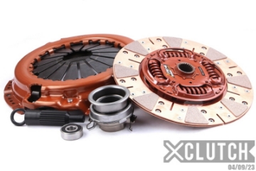 Picture of XClutch 90-97 Toyota Landcruiser 4-2L Stage 2 Cushioned Ceramic Clutch Kit