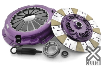 Picture of XClutch 86-89 Toyota Landcruiser 3-4L Stage 2 Cushioned Ceramic Clutch Kit