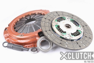 Picture of XClutch 86-90 Toyota Landcruiser 4-0L Stage 1 Sprung Organic Clutch Kit