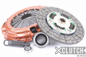Picture of XClutch 93-97 Toyota Land Cruiser Base 4-5L Stage 1 Sprung Organic Clutch Kit
