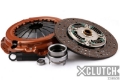 Picture of XClutch 03-04 Toyota Landcruiser Prado 4-0L Stage 1 Sprung Organic Clutch Kit