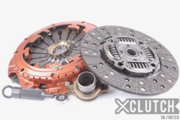 Picture of XClutch 07-09 Toyota Landcruiser Prado 3-0L Stage 1 Sprung Organic Clutch Kit
