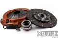 Picture of XClutch 09-16 Toyota Landcruiser 4-0L Stage 1 Sprung Organic Clutch Kit