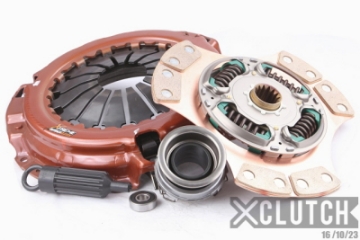 Picture of XClutch 09-16 Toyota Landcruiser 4-0L Stage 2 Sprung Ceramic Clutch Kit