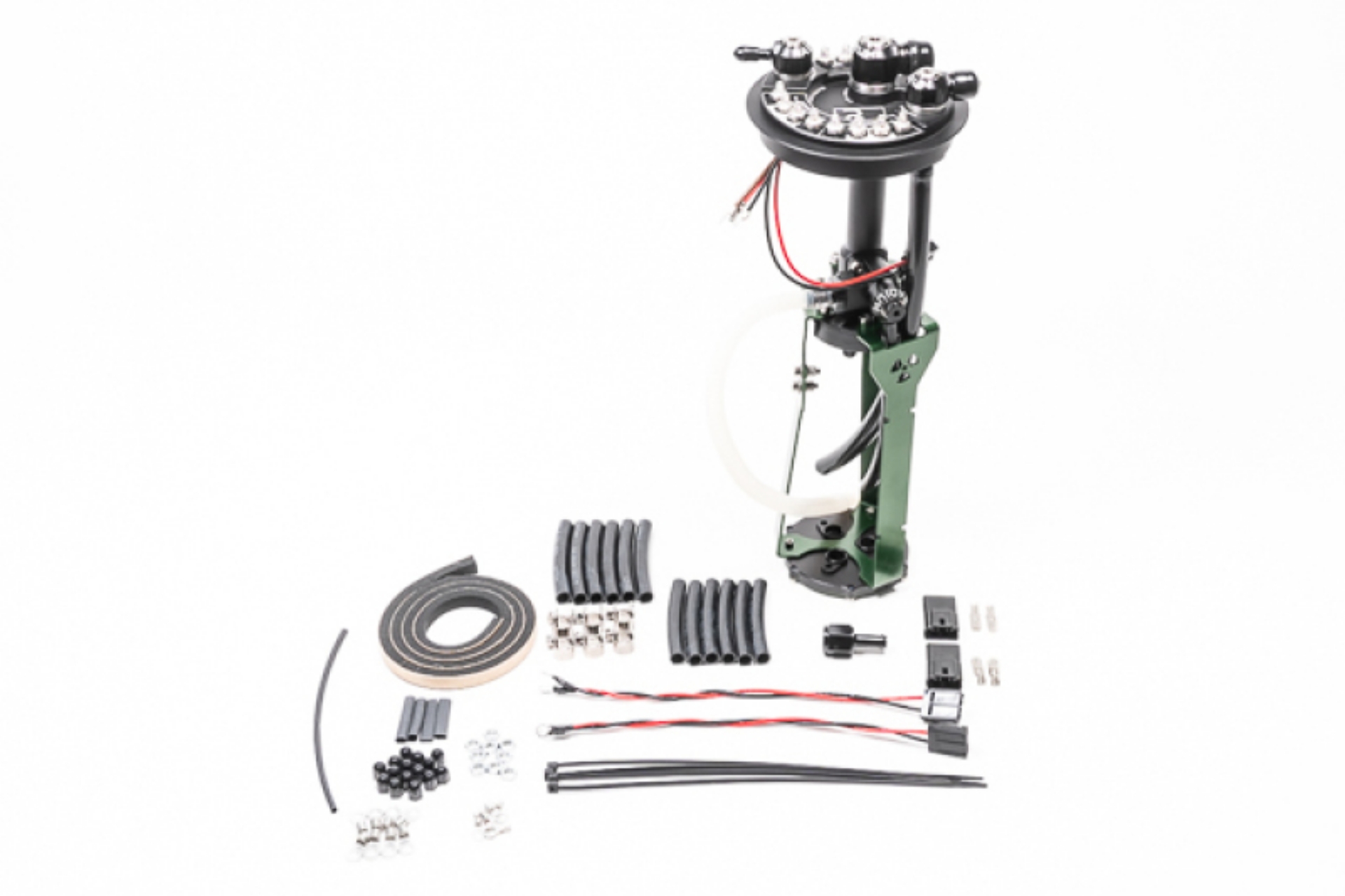 Picture of Radium Engineering Toyota MK4 Supra JZA80 Fuel Hanger Pump NOT Incl WALBRO GSS342-AEM 50-1200