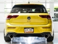 Picture of AWE 2022 VW GTI MK8  Track Edition Exhaust - Chrome Silver Tips
