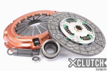 Picture of XClutch 92-94 Toyota Landcruiser Base 4-2L Stage 1 Sprung Organic Clutch Kit