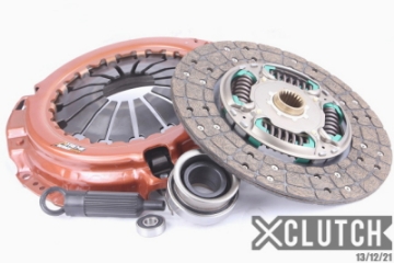 Picture of XClutch 05-06 Toyota Tundra SR5 4-0L Stage 1 Sprung Organic Clutch Kit