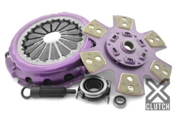 Picture of XClutch 16-18 Toyota Hilux Base 2-4L Stage 2 Sprung Ceramic Clutch Kit