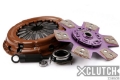 Picture of XClutch 16-18 Toyota Hilux Base 2-4L Stage 2 Sprung Ceramic Clutch Kit