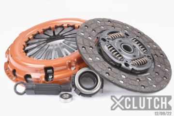 Picture of XClutch 08-15 Toyota Hilux 3-0L Stage 1 Sprung Organic Clutch Kit