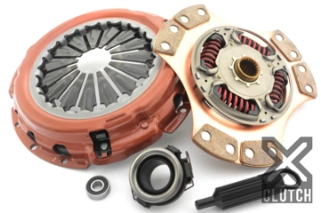Picture of XClutch 08-15 Toyota Hilux 3-0L Stage 2 Sprung Ceramic Clutch Kit