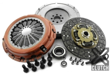 Picture of XClutch 16-18 Toyota Hilux Base 2-4L Stage 1 Sprung Organic Clutch Kit