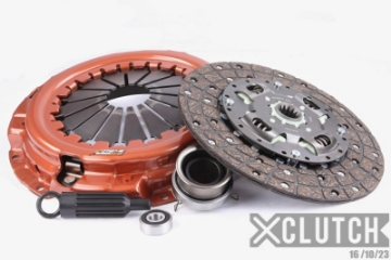 Picture of XClutch 90-94 Toyota Landcruiser 4-2L Stage 1 Sprung Organic Clutch Kit