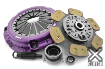 Picture of XClutch 98-07 Toyota Landcruiser 4-2L Stage 2 Sprung Ceramic Clutch Kit