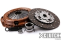 Picture of XClutch 02-06 Toyota Landcruiser 4-2L Stage 1 Sprung Organic Clutch Kit