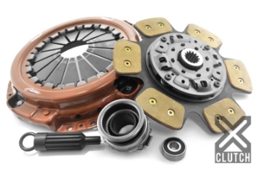 Picture of XClutch 98-07 Toyota Land Cruiser Base 4-7L Stage 2 Sprung Ceramic Clutch Kit
