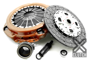 Picture of XClutch 08-18 Toyota Landcruiser 4-5L Stage 1 Sprung Organic Clutch Kit