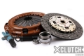 Picture of XClutch 08-18 Toyota Landcruiser 4-5L Stage 1 Extra HD Sprung Organic Clutch Kit