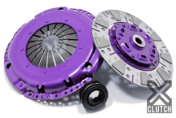 Picture of XClutch 94-98 Volkswagen Jetta GLX 2-8L Stage 2 Cushioned Ceramic Clutch Kit