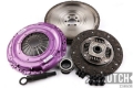 Picture of XClutch 05-06 Volkswagen Jetta TDI 1-9L Stage 1 Sprung Organic Clutch Kit