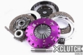 Picture of XClutch 05-06 Audi A3 Sportback 2-0L 9in Twin Sprung Organic Clutch Kit