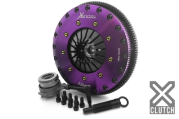 Picture of XClutch 08-09 Audi A3 Sportback 2-0L 9in Twin Solid Ceramic Clutch Kit