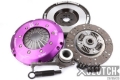 Picture of XClutch 02-06 Volkswagen Golf GTI 1-8T 1-8L Stage 1 Sprung Organic Clutch Kit