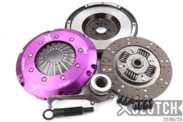 Picture of XClutch 02-06 Volkswagen Golf GTI 1-8T 1-8L Stage 1 Sprung Organic Clutch Kit