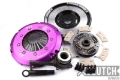 Picture of XClutch 05-06 Audi A3 Sportback 2-0L Stage 2R Extra HD Sprung Ceramic Clutch Kit