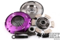 Picture of XClutch 08-09 Audi A3 Sportback 2-0L Stage 2R Extra HD Sprung Ceramic Clutch Kit