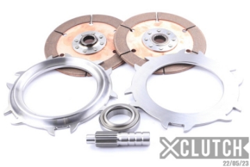 Picture of XClutch Mazda 7-25in Twin Solid Ceramic Multi-Disc Service Pack