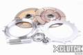 Picture of XClutch Subaru 7-25in Twin Solid Ceramic Multi-Disc Service Pack